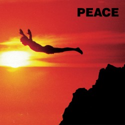 PEACE - Peace Ep (Red)