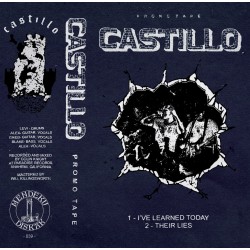 CASTILLO - Promo tape