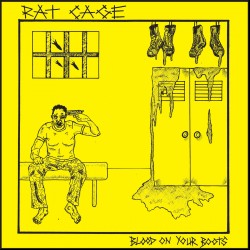 RAT CAGE - Blood On Your...