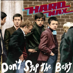 HARD WAX - Don't stop the...