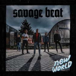 SAVAGE BEAT - New World 12"