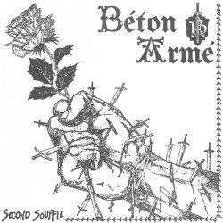 BÉTON ARMÉ - Second Souffle Ep