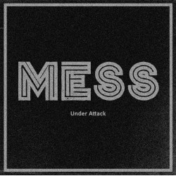 MESS - Under Attack Lp