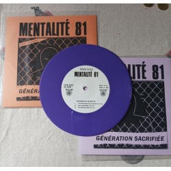 MENTALITÉ 81 - Génération...