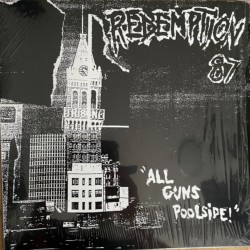 REDEMPTION 87 - All guns...