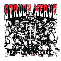 STRUCK NERVE - Rattle The...