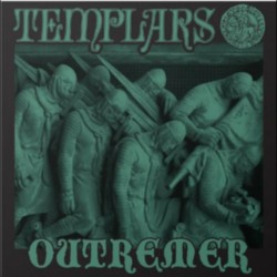 TEMPLARS - Outremer Lp