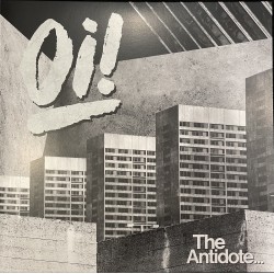 VA - OI! - The Antidote 2xLP