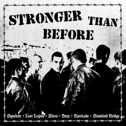 V/A - Stronger than before...