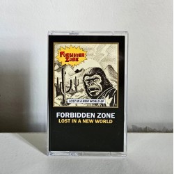 FORBIDDEN ZONE - Lost In A...