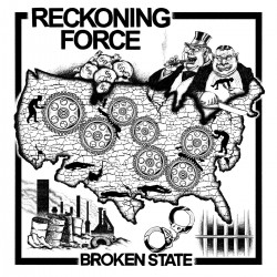 RECKONING FORCE - Broken...