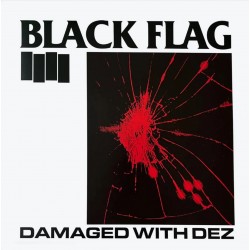 BLACK FLAG - Damaged With...