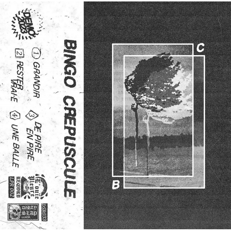 BINGO CREPUSCULE - Demo 2023 K7