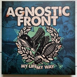 AGNOSTIC FRONT - My Life...