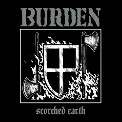 BURDEN – Scorched Earth LP...