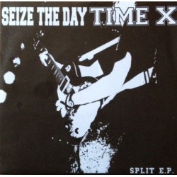 SEIZE THE DAY & TIME X -...