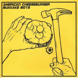 American Cheeseburger /...