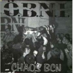 Ö.B.N.I. – Chaos BCN Ep